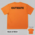 Authentic OUTMATE T-Shirt (Unisex)